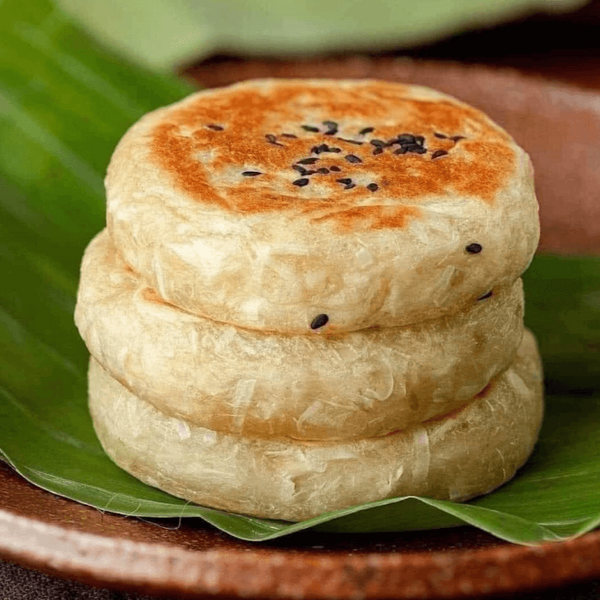Bánh Sắn nướng Cốt Dừa Phô Mai