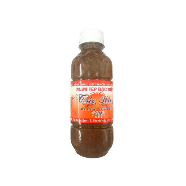 Mắm tép Ba Làng