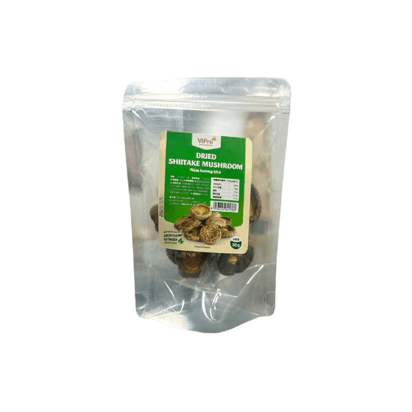 Jamur Shiitake 50g