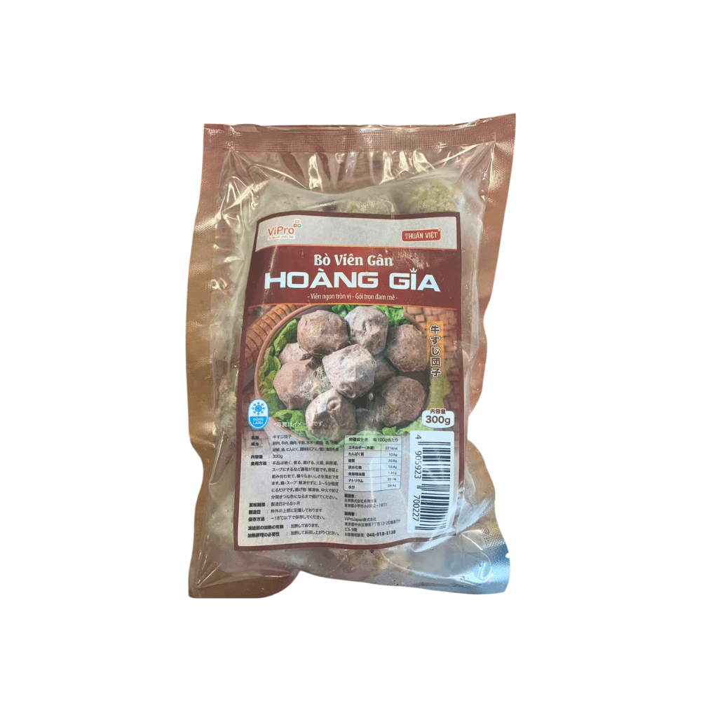Bò Viên Gân - Hoàng Gia 300g