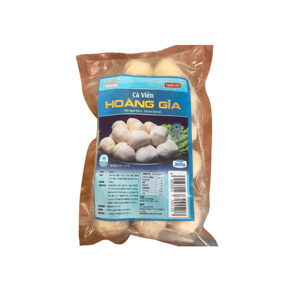Cá viên Hoàng Gia 300g