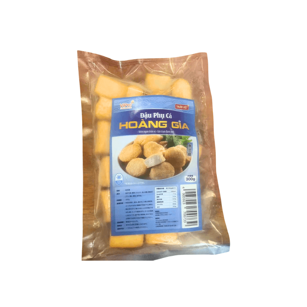 Đậu Phụ Cá - Hoàng Gia 300g