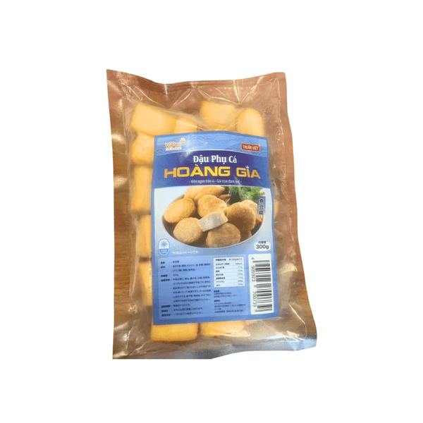 Đậu Phụ Cá - Hoàng Gia 300g