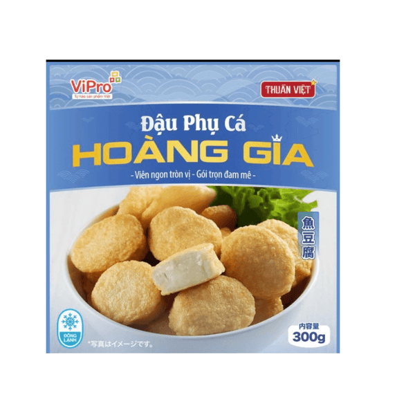 Đậu Phụ Cá - Hoàng Gia 300g