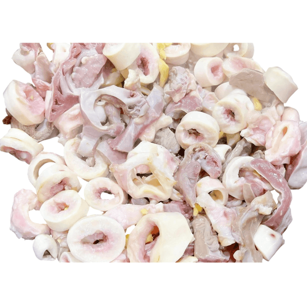 伝統風味の豚フロスおこげ - 100g