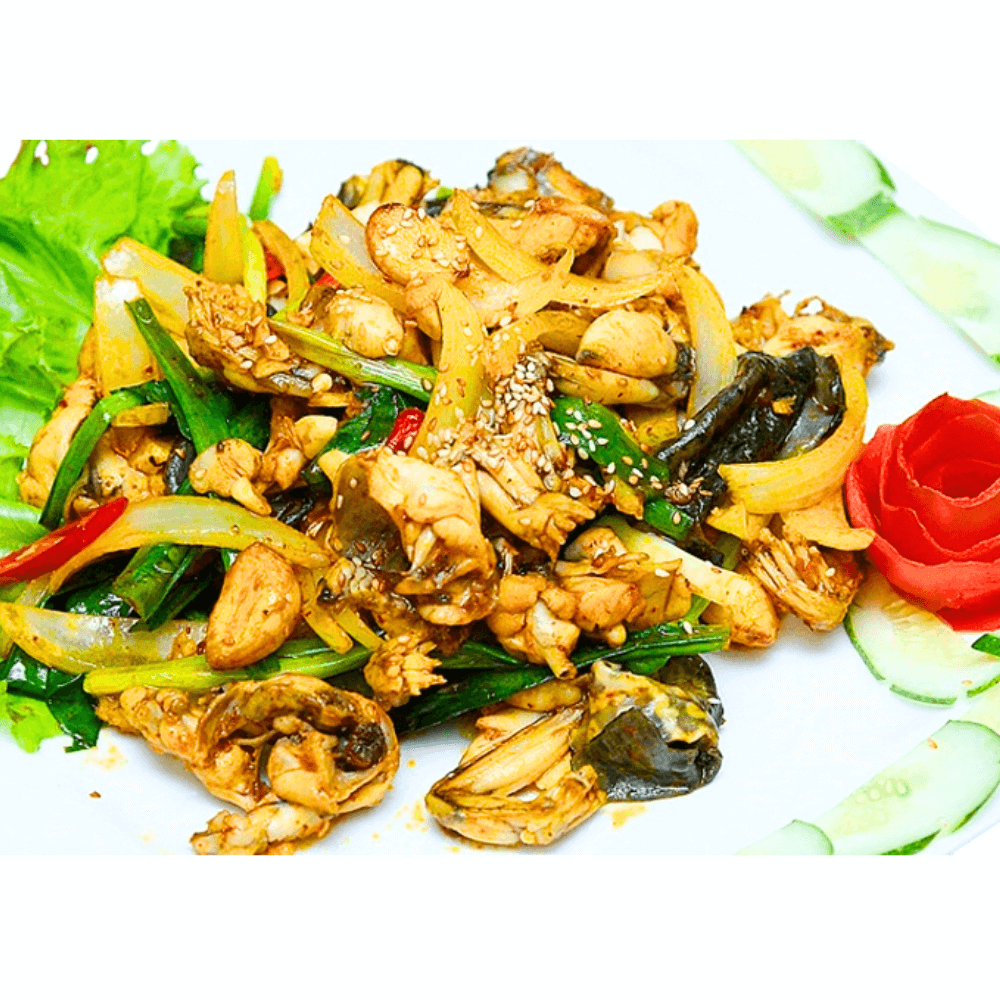 Durian Coconut Candy - Salted Coffee