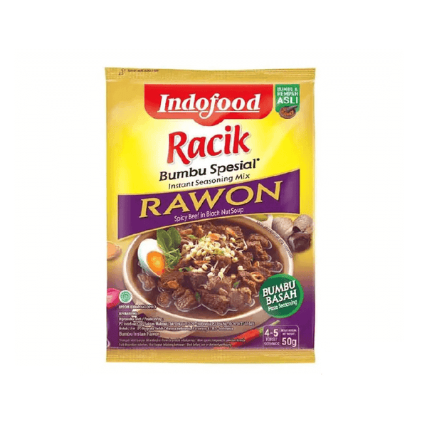 Indofood Racik Bumbu Spesial - Rawon 50g