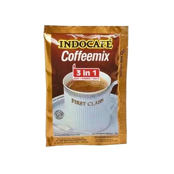[Indo]  Indocafe Coffeemix - dây 10 gói nhỏ
