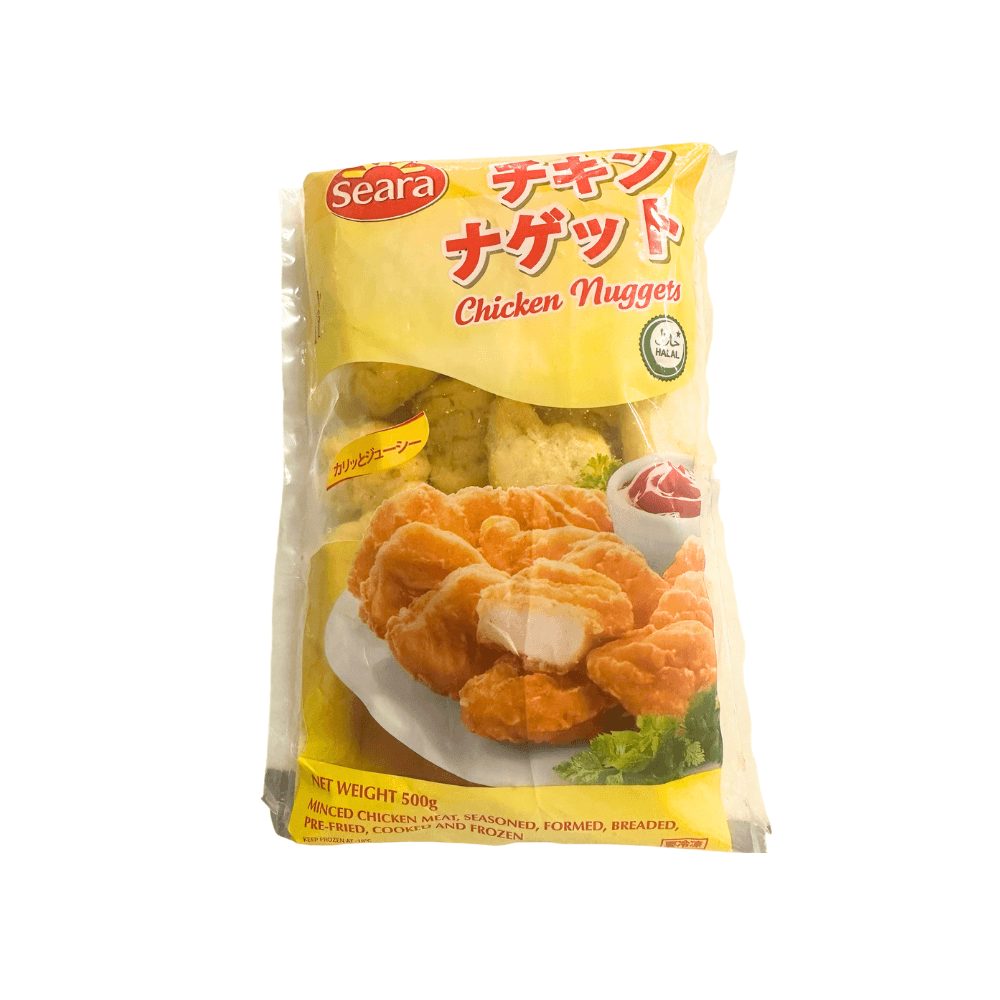 [Halal] Chicken nugget 