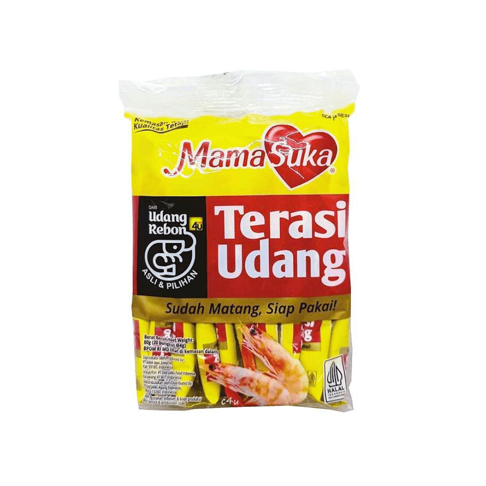 Terasi Udang Mama Suka
