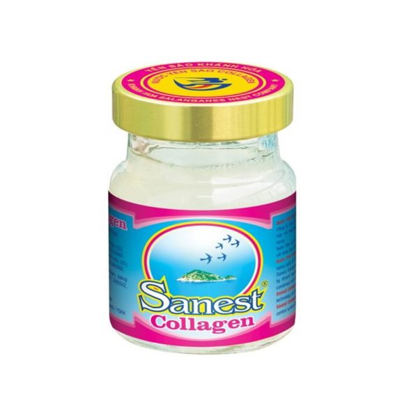 Nước Yến Sào Sanest - Collagen (hộp 70ml)