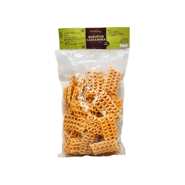 [Indo]  Kerupuk Cassandra 250g - Bánh phồng tôm