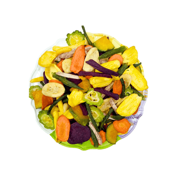 Hoa quả sấy tổng hợp - THD 100g