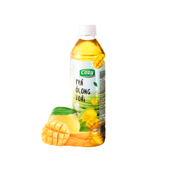 Trà Ô Long Xoài Cozy 350ml