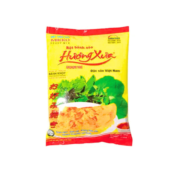 Bột bánh xèo Hương Xưa 500g