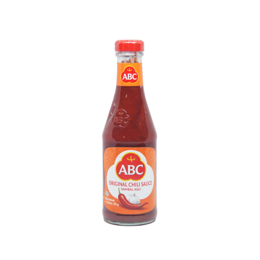 [Indo] ABC Chili Sauce Sambal Asli 395g