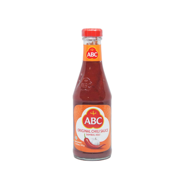 [Indo] ABC Chili Sauce Sambal Asli 395g