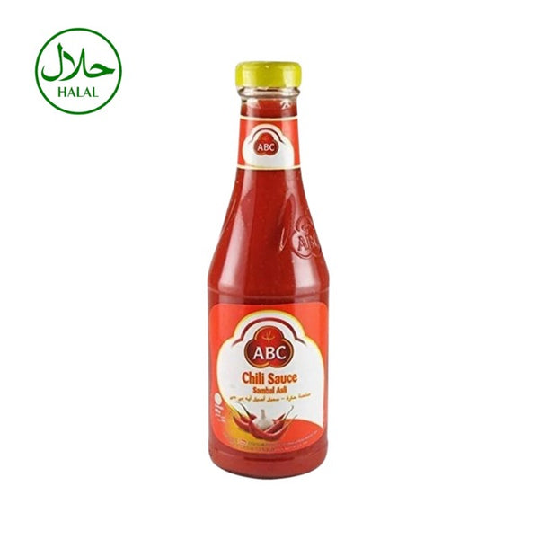 [Indo] ABC Chili Sauce Sambal Asli 395g