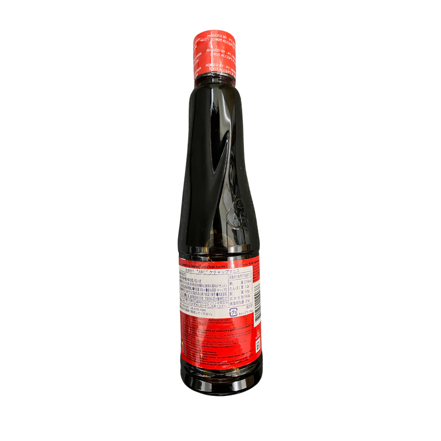 [Indo] ABC Sweet Soy Sauce Kecap Manis 600ml