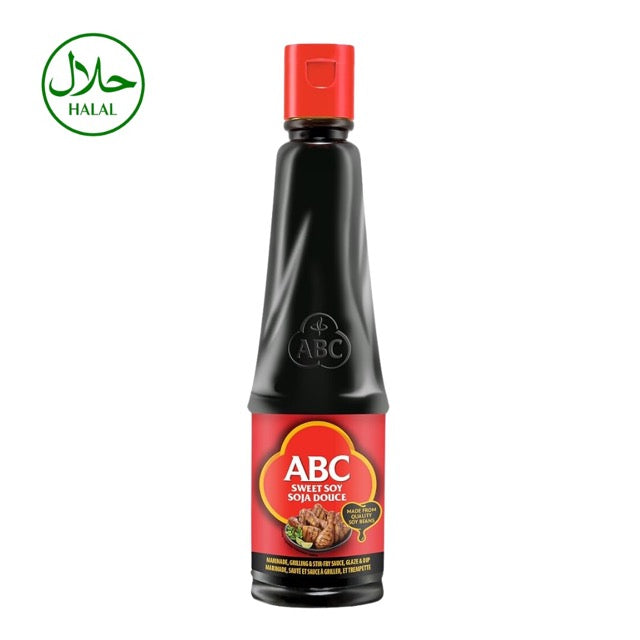 [Indo] ABC Sweet Soy Sauce Kecap Manis 600ml