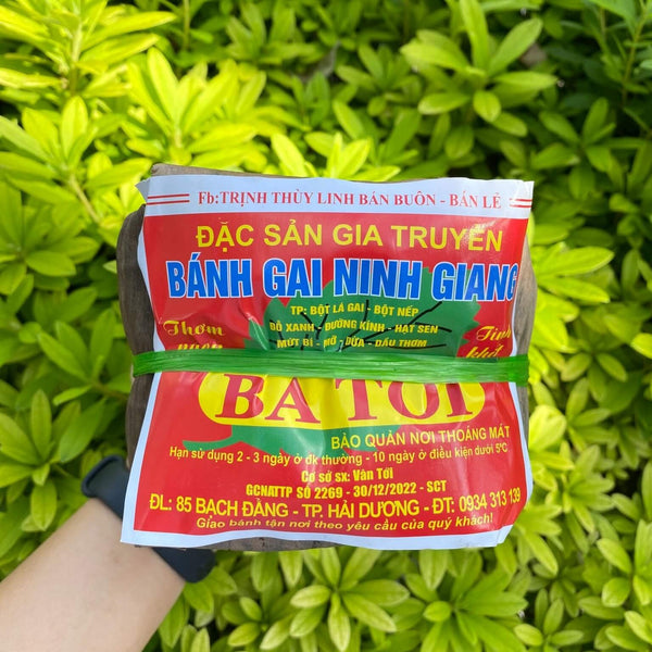 Bánh Gai Bà Tới Ninh Giang set 5 cái