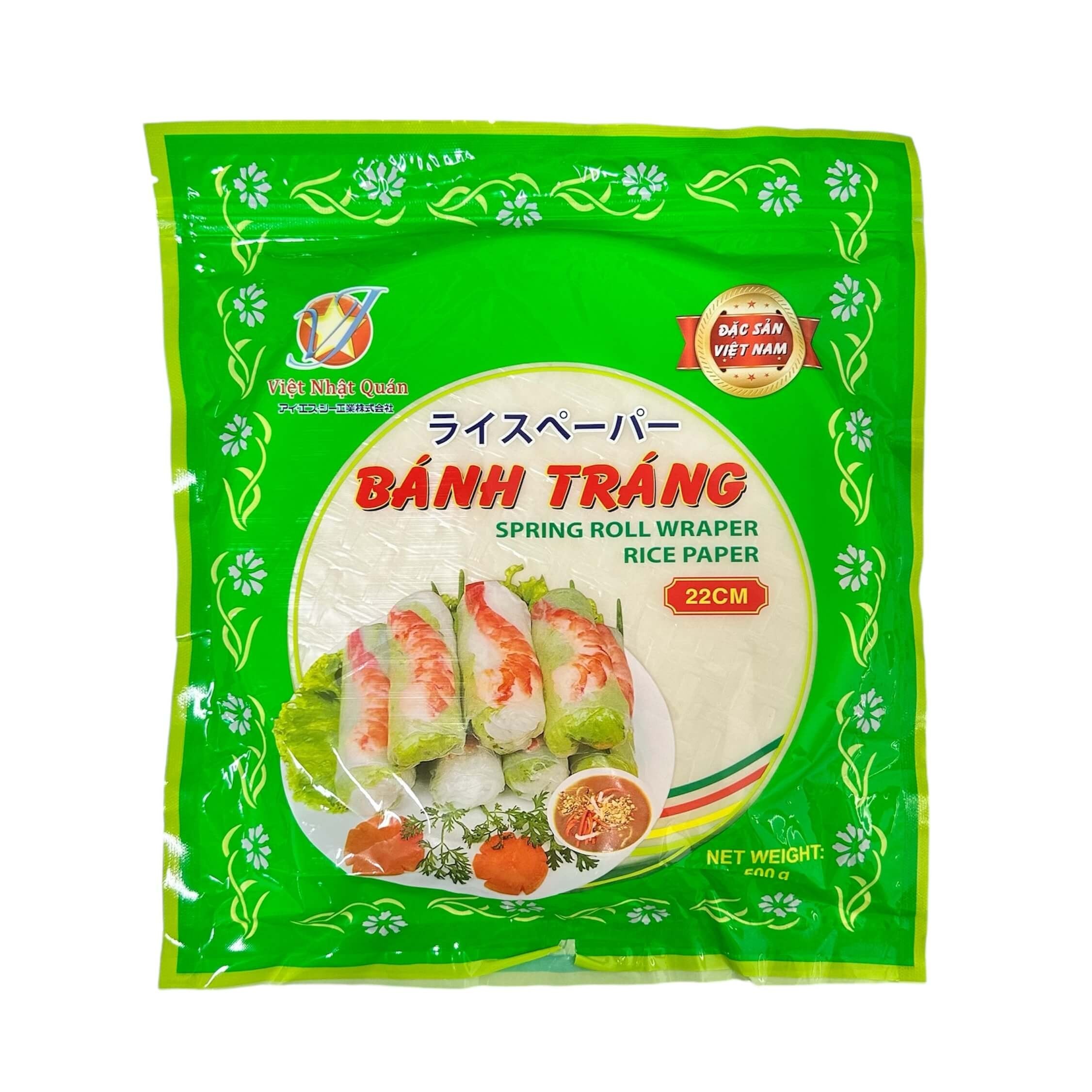 Bánh tráng VIỆT NHẬT QUÁN