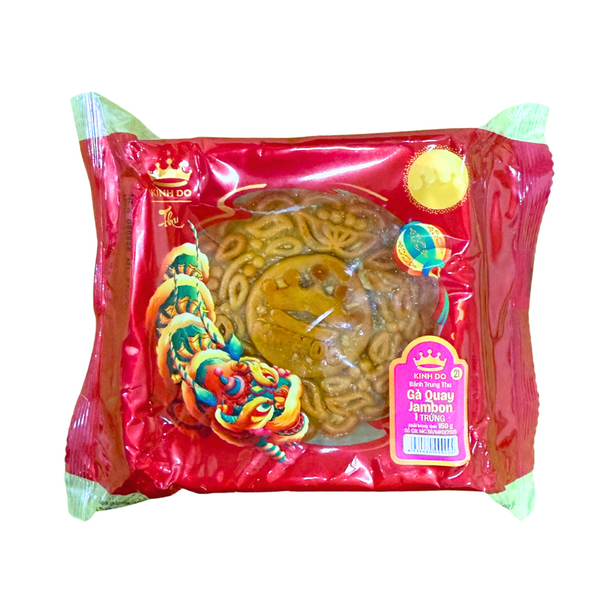 Bánh trung thu Kinh Đô - Gà quay Jambon 150g