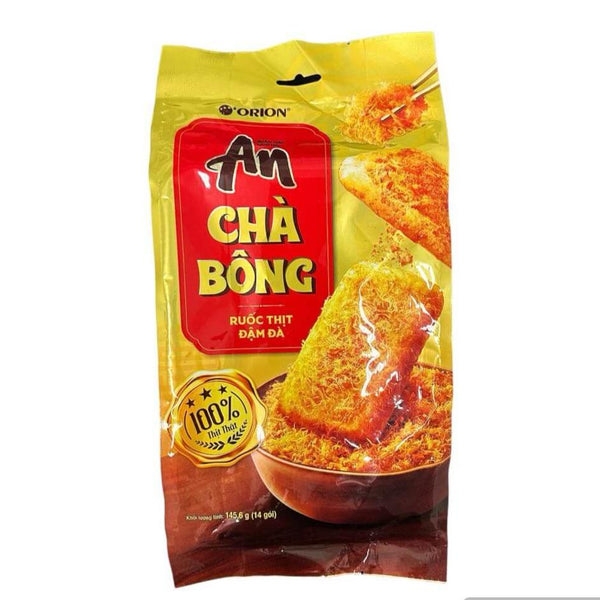 Bánh Gạo Chà Bông