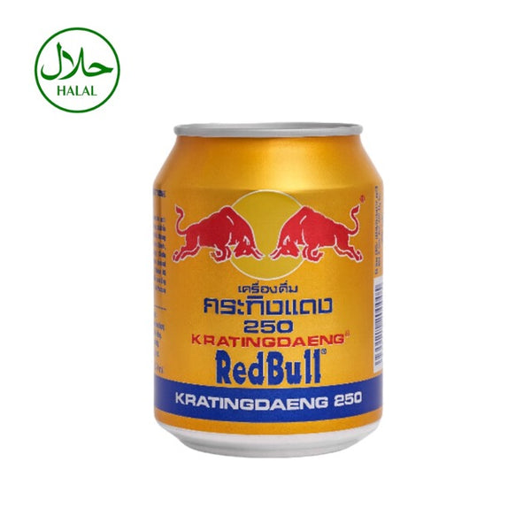 Bò húc Redbull