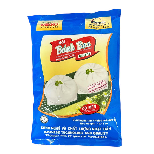 Bột bánh bao Hương Xưa 400g