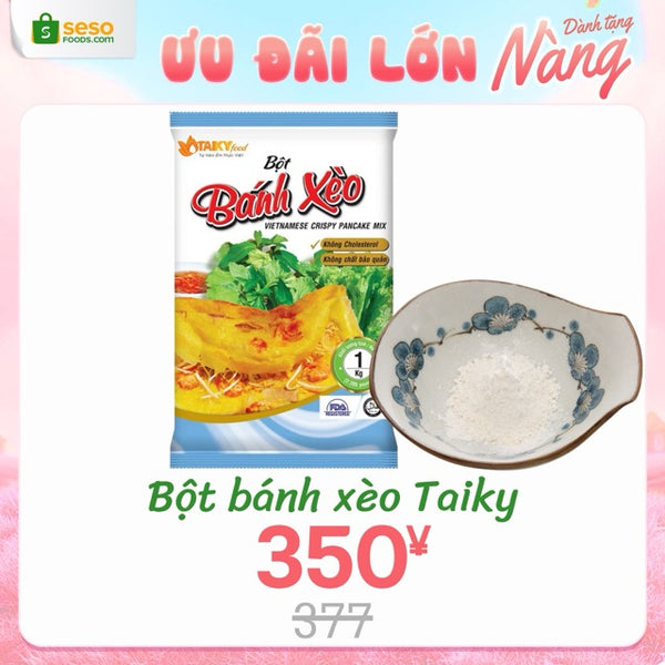 Tài Ký Bánh Xèo Flour