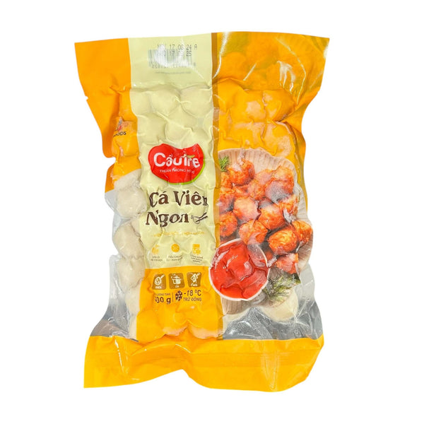 Cá viên ngon - Cầu Tre 500g