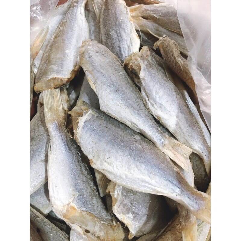 Cá phèn trắng khô 300g