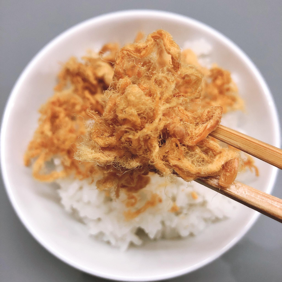 Chà bông heo Lê Gia 200g