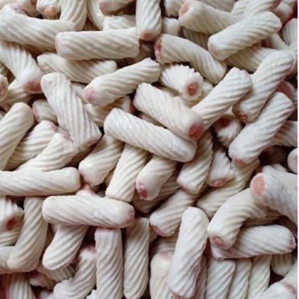 Chả Mực xoắn 500g