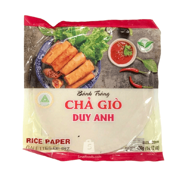 Kulit Lumpia (Duy Anh)