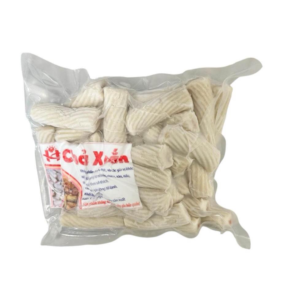 Chả Mực xoắn 500g