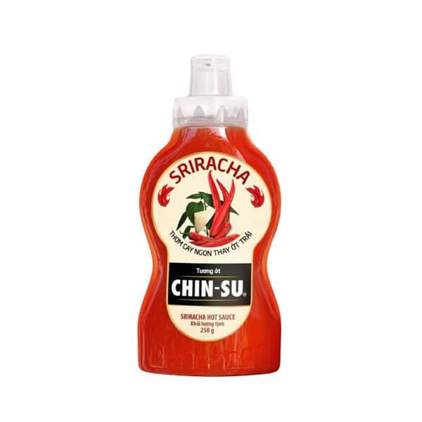 Tương ớt Chinsu Sriracha 275g