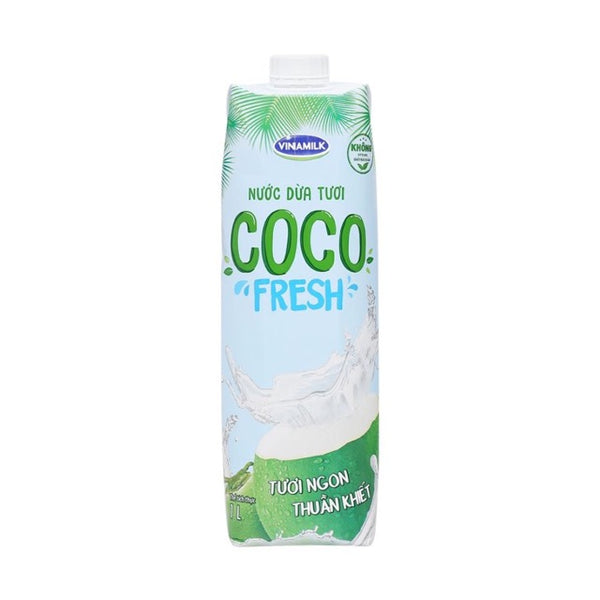 Nước dừa tươi  Coco Fresh 1 Lít