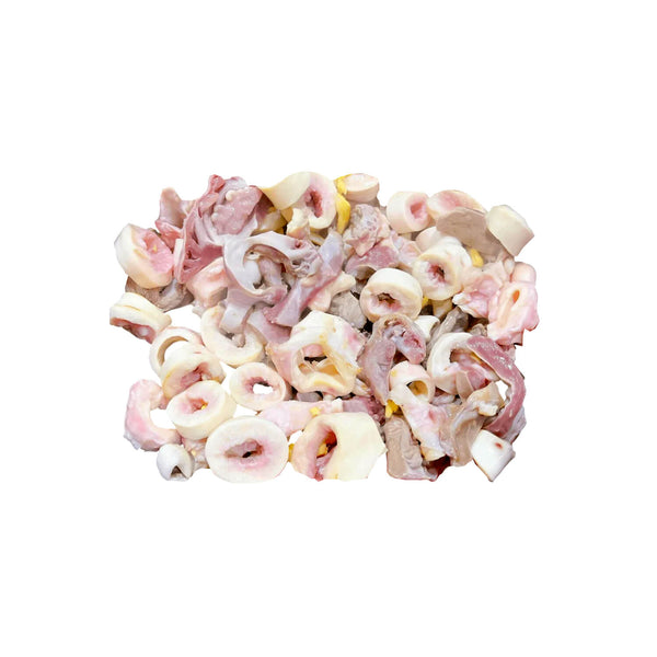 Crispy Rice with Floss - Traditional Flavor 100g