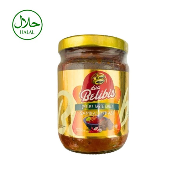 Dua Belibis Shrimp Paste Chili Sambal Terasi 225g