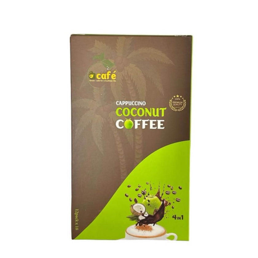 Cà phê dừa  ACAFÉ