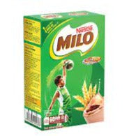Sữa Milo hộp giấy