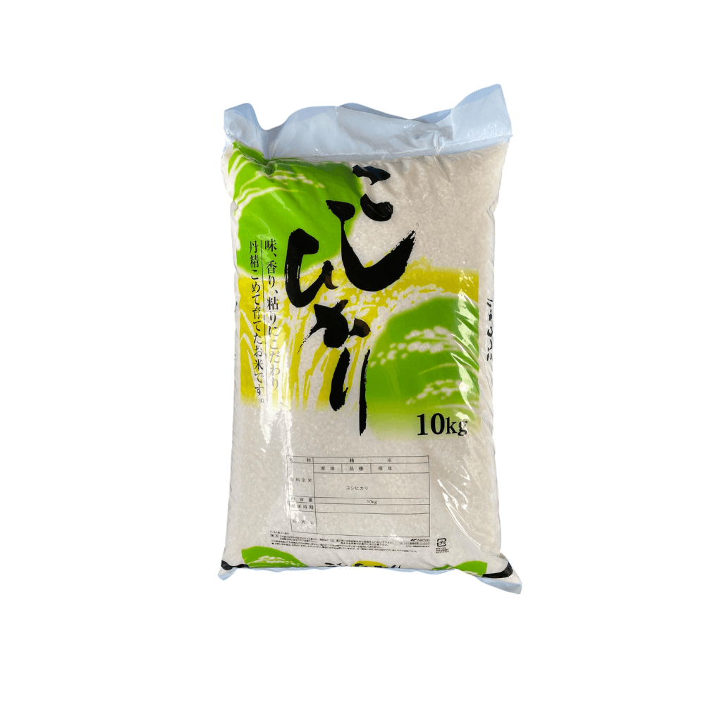 Gạo Nhật Ngon Koshihikari Saitama 10kg (freeship)