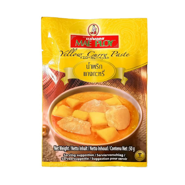 Yellow Curry Powder