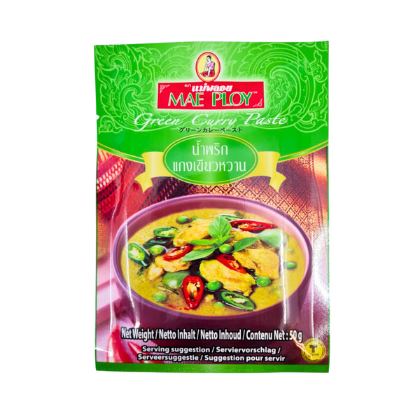 Green Curry Powder
