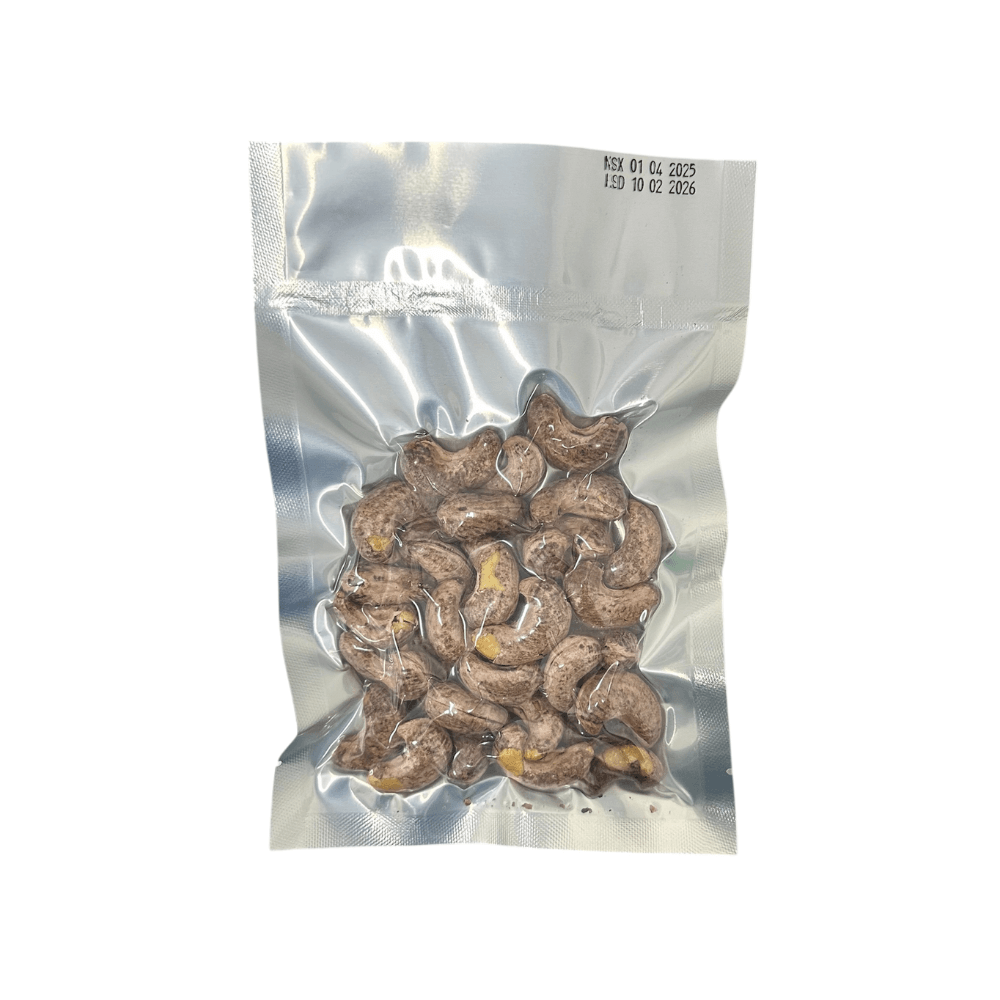 Hạt Điều vỏ lụa 100g