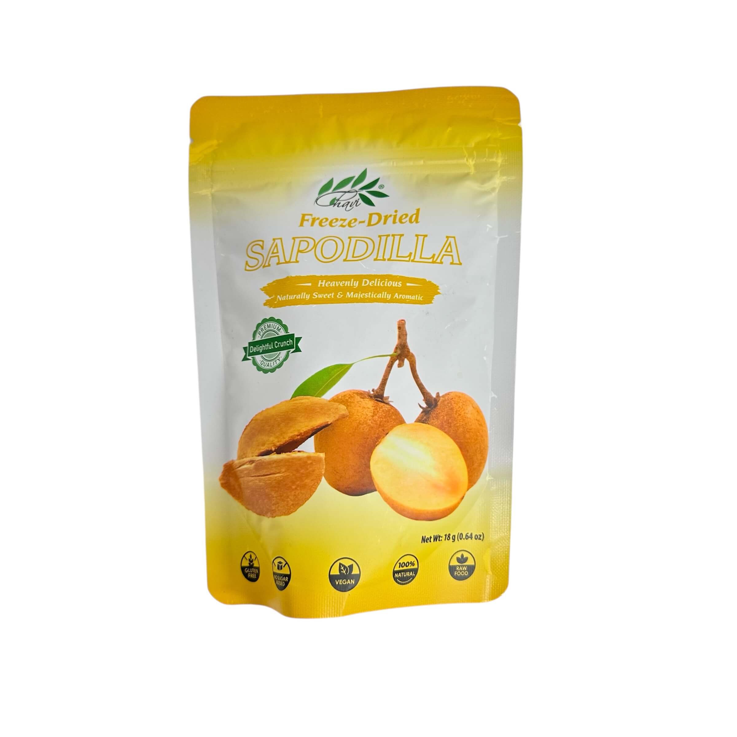 Trái Cây Sấy Khô Thăng Hoa
