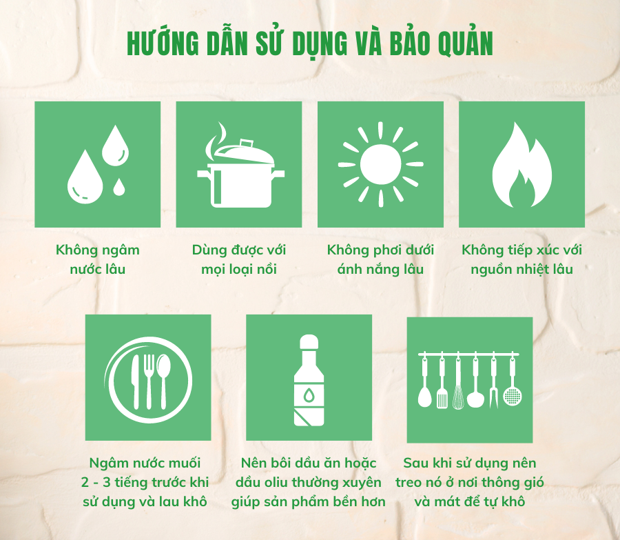 Thớt Gỗ chữ nhật bo góc 300N Ohi@ma (Ohiama)