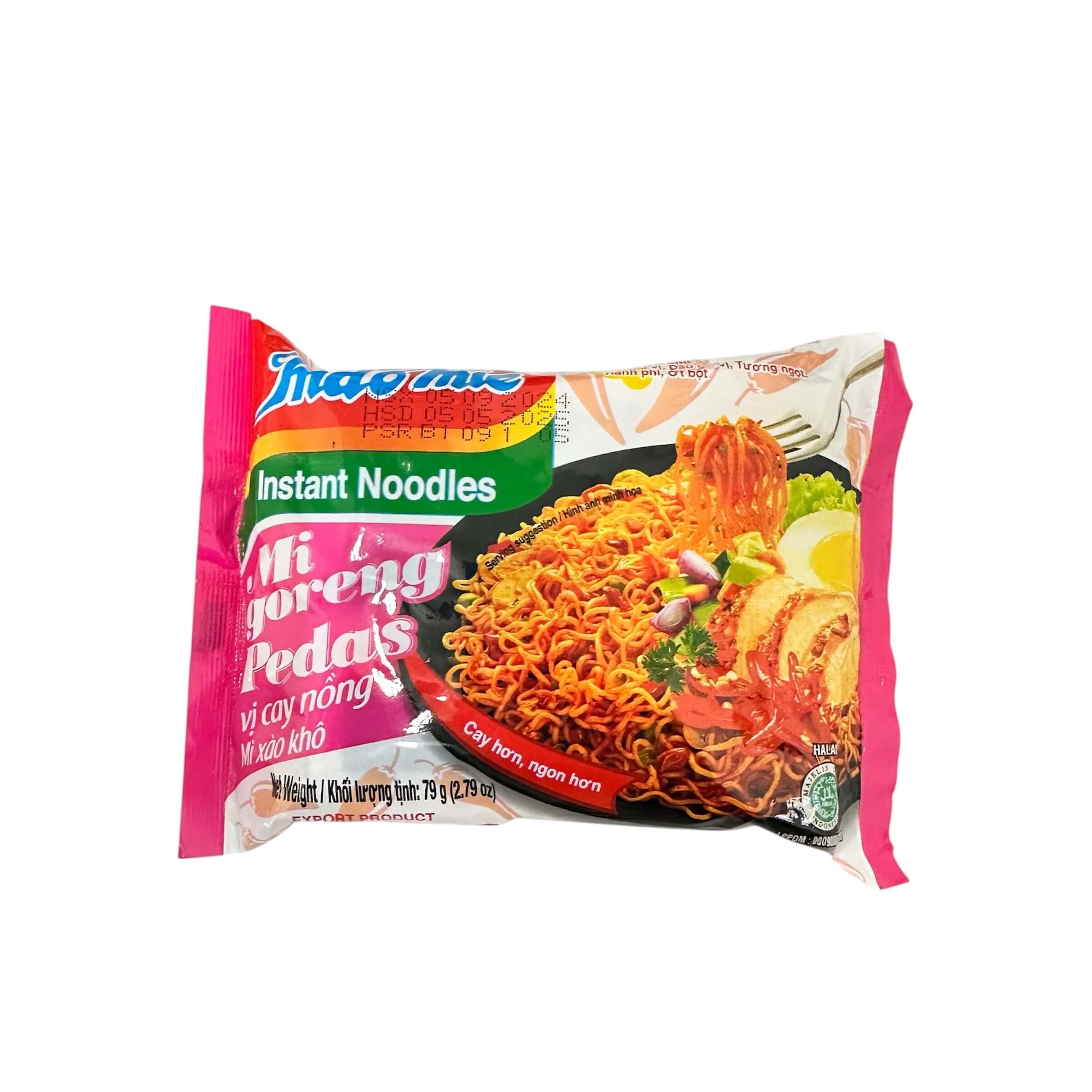 Indo mie - Mi Goreng Pedas